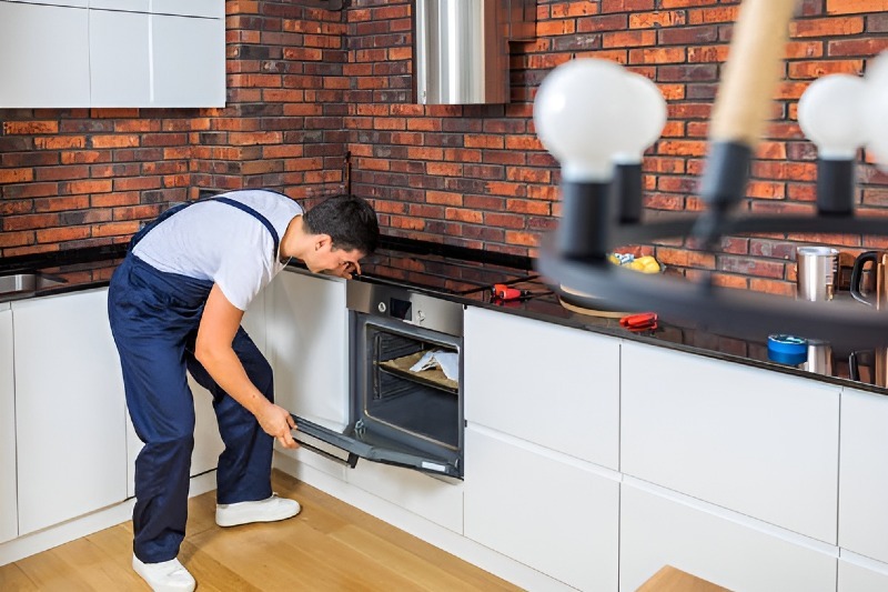 Oven & Stove repair in Santa Rosa