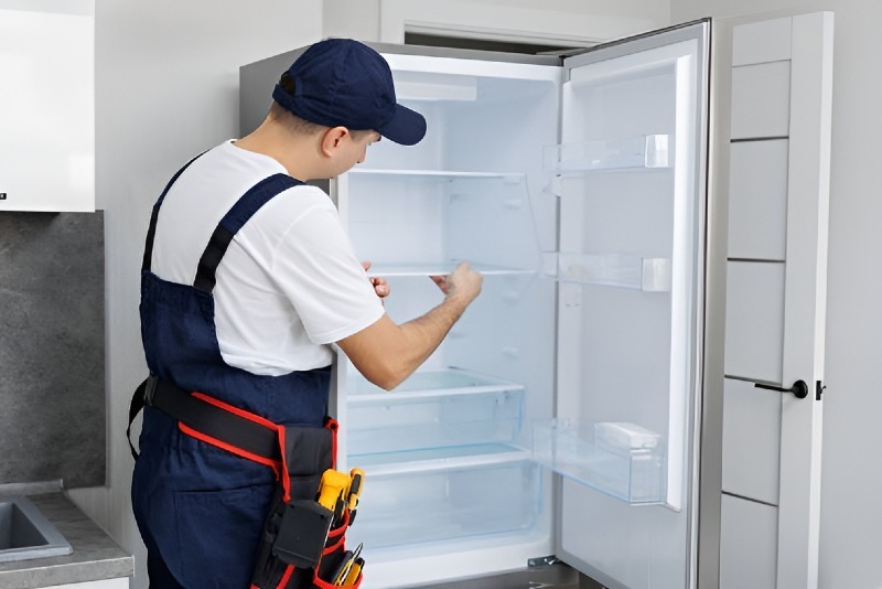 Refrigerator repair in Santa Rosa