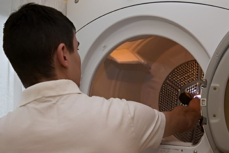 Stackable Washer and Dryer Repair in Santa Rosa